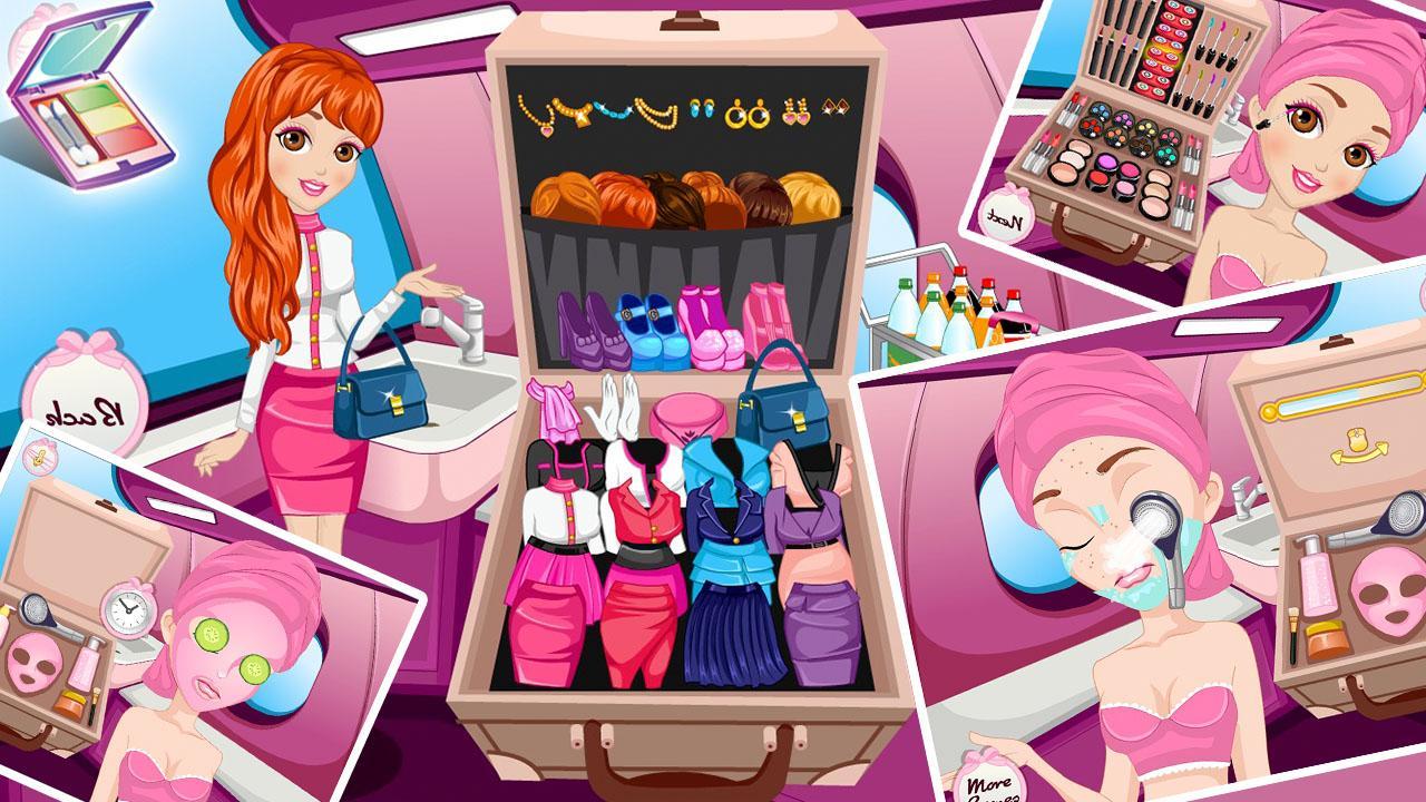 Flight Attendant A Day