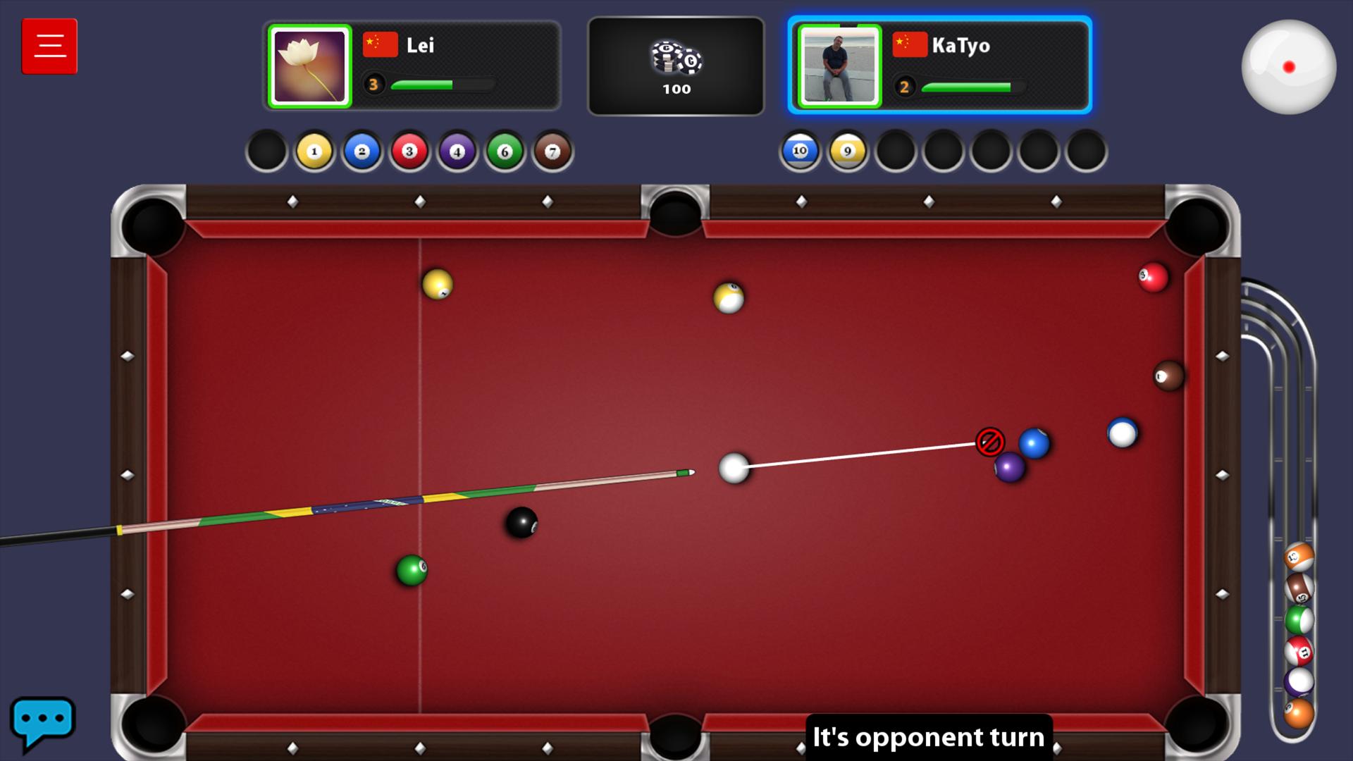 8 Ball Legend