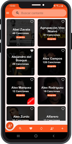 Cancionero Cristiano L.A.M