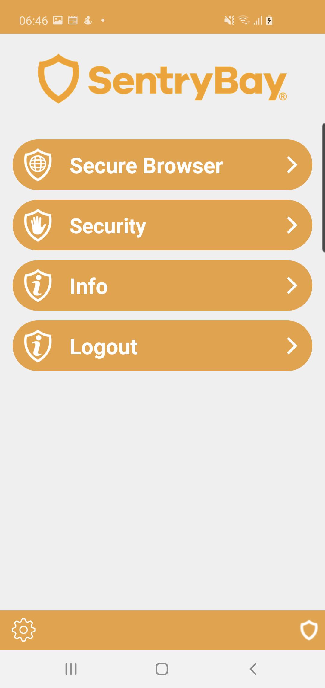 SentryBay Mobile Security