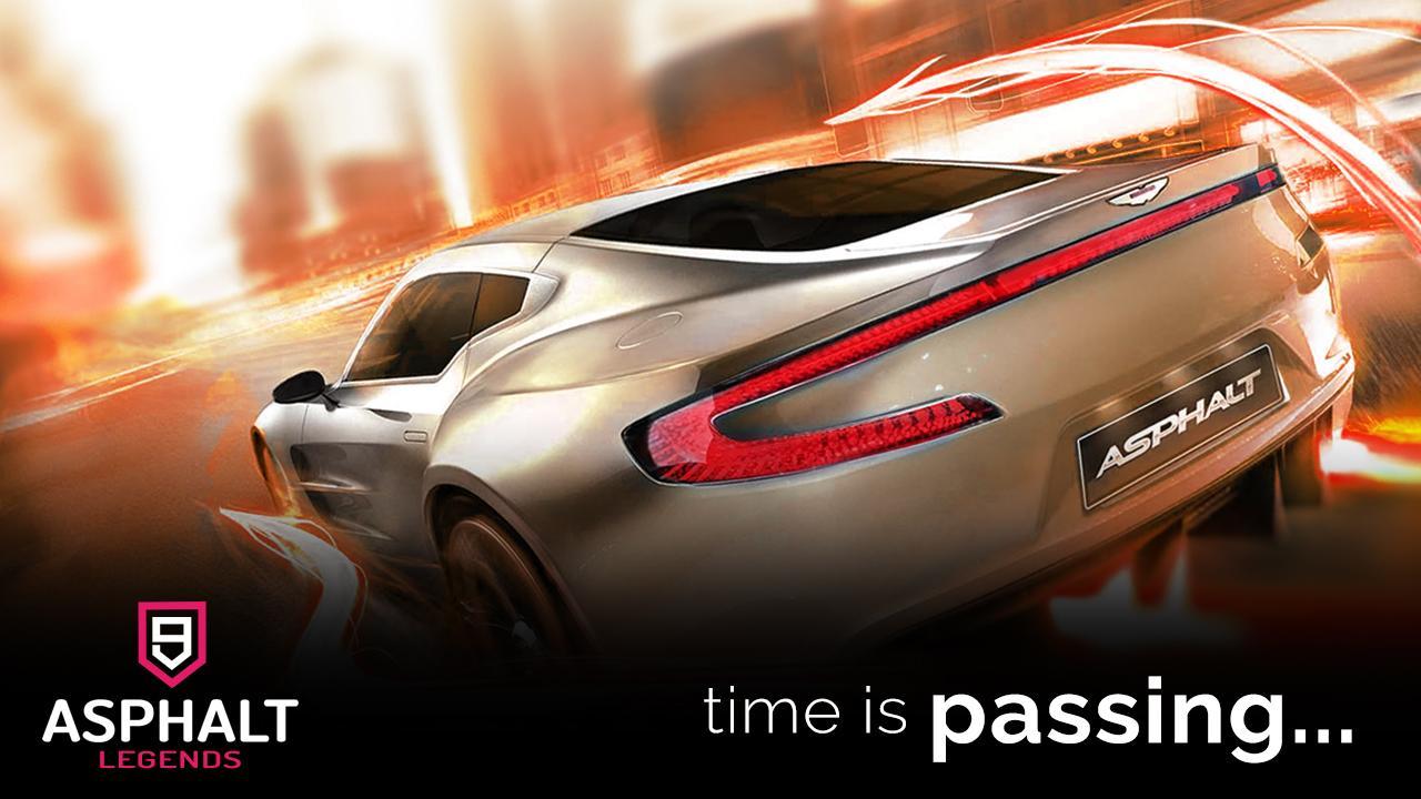 Asphalt 9 : Countdown