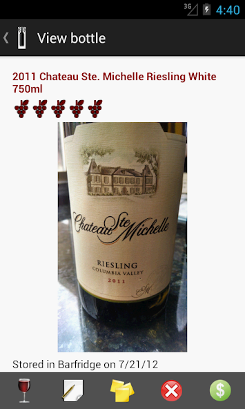 Supreme Wine Manager (SWM)