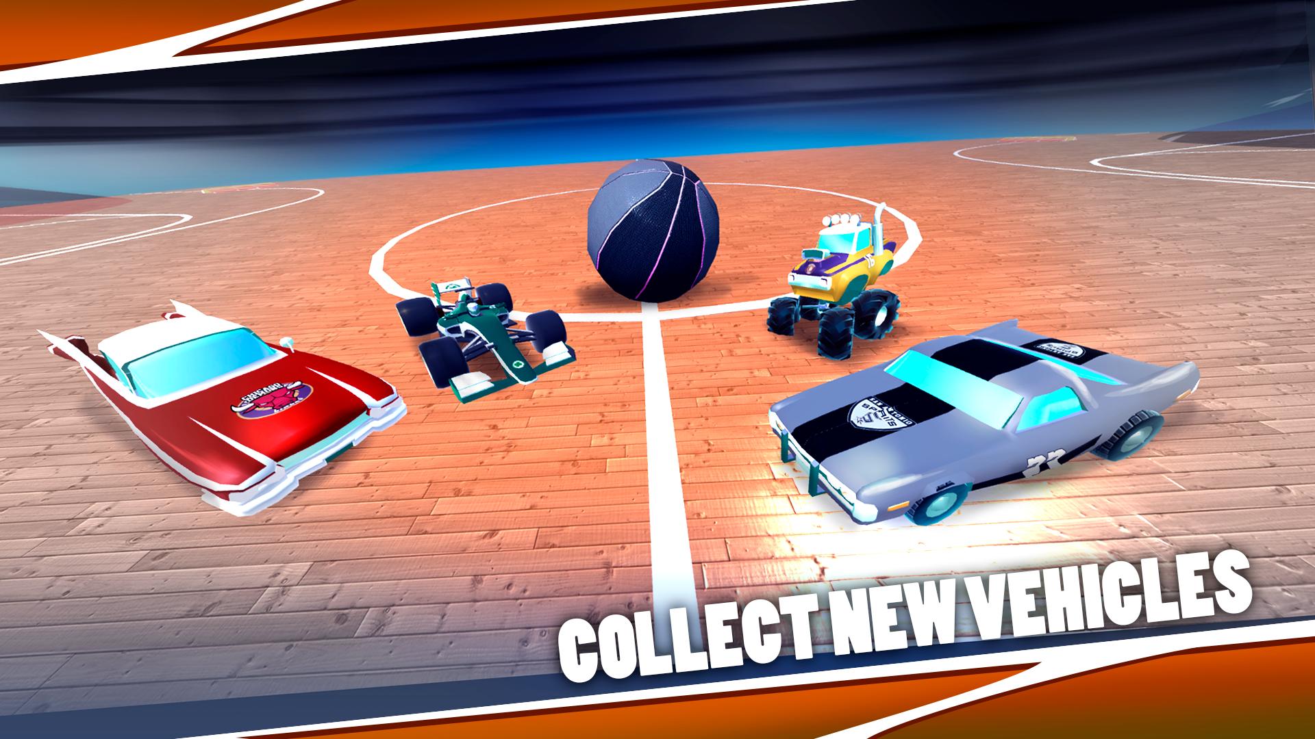 Turbo Rocket Basketball