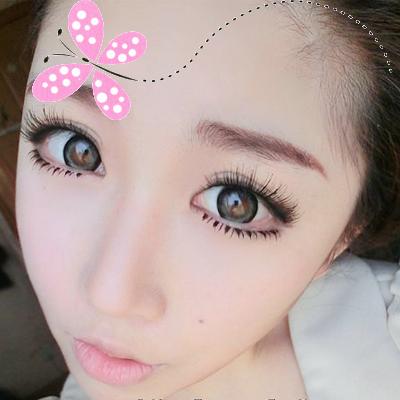 Photo Editor Contact Lens