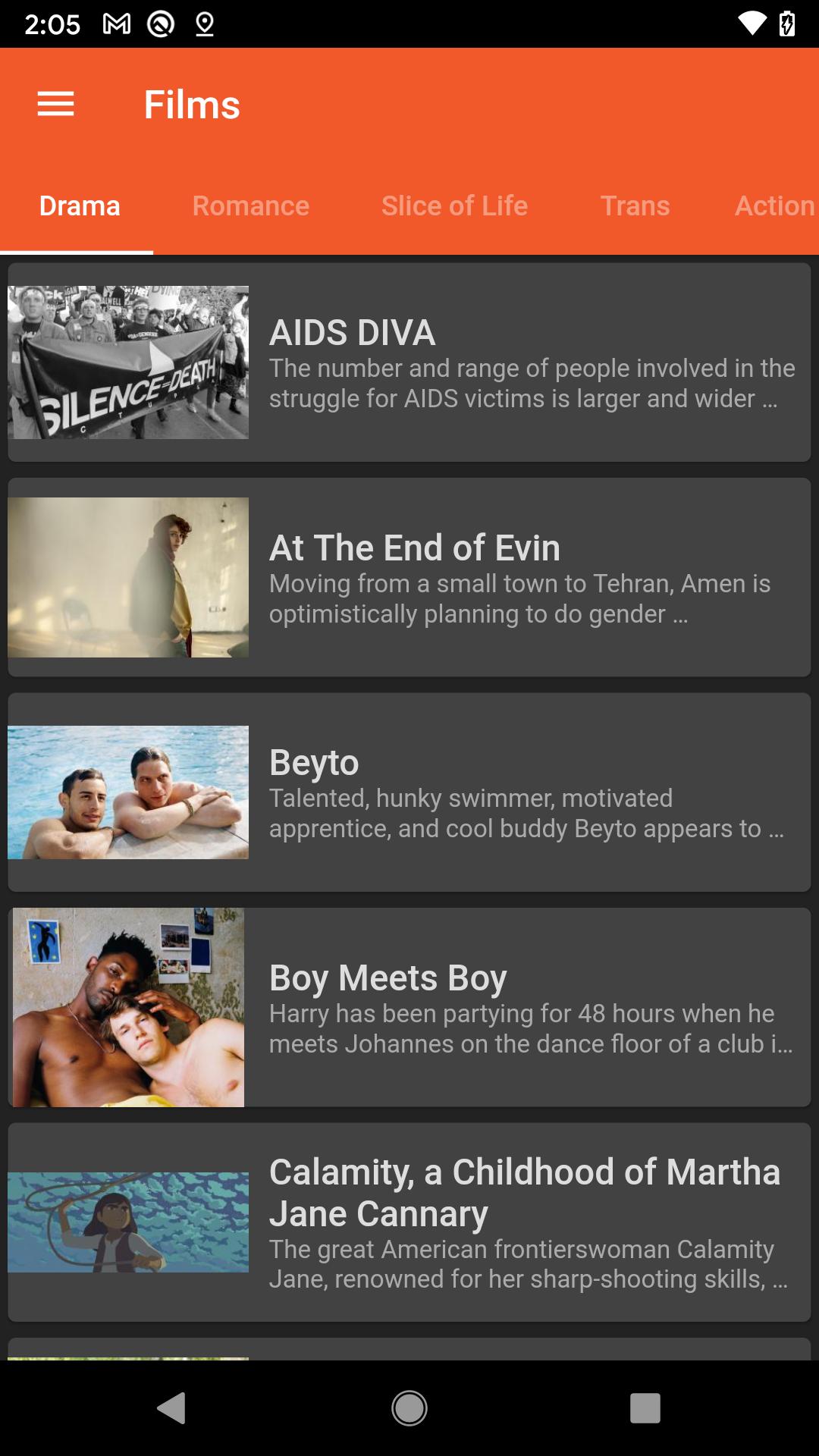 OUTshine LGBT Film Fest