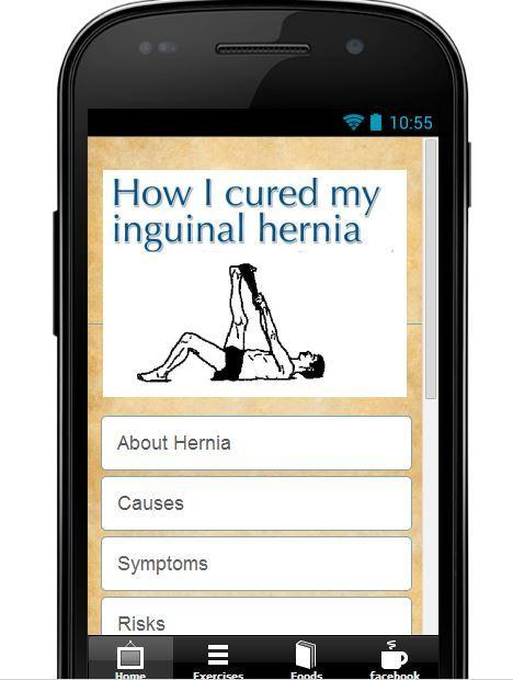 Inguinal Hernia Treatment
