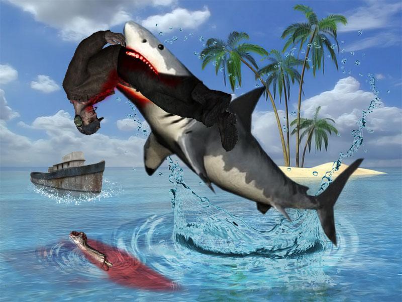 3D Shark Simulator Free