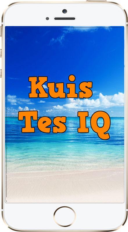 Kuis Tes IQ