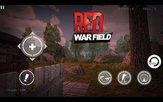 Red War Field