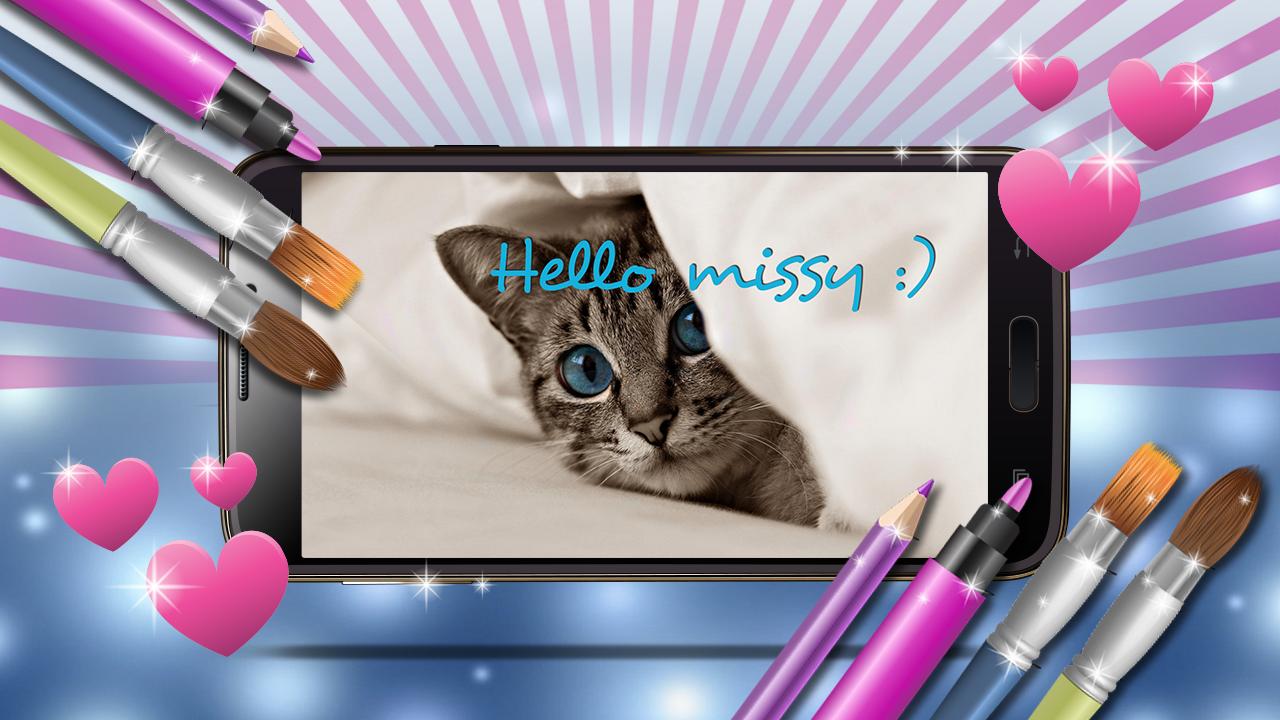 Text Photo Editor: Edit Pics