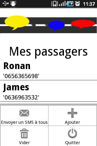 Car sharer Lite - Car sharing