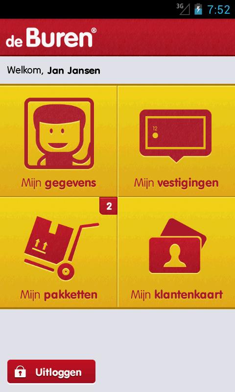 De Buren Afhaalcentrum