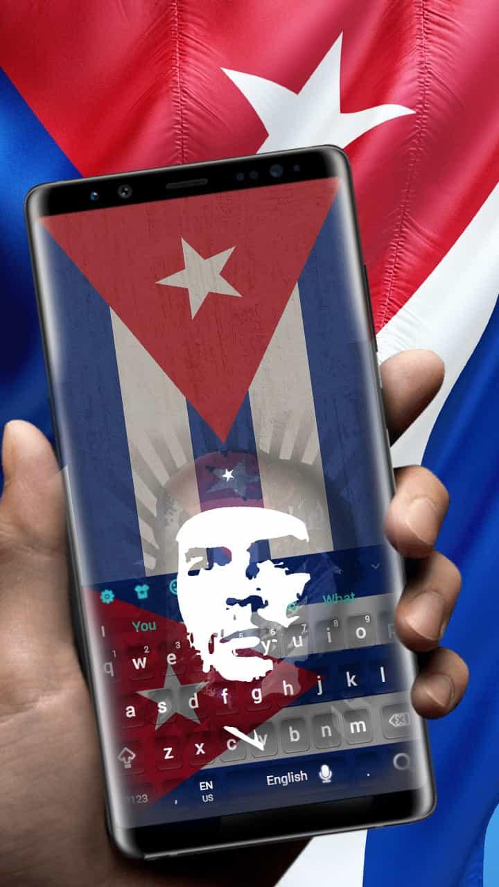 Cuba Keyboard