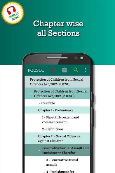 POCSO ACT 2012
