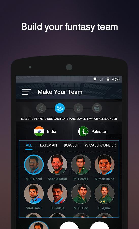 Funtasy Cricket: Fantasy + Fun