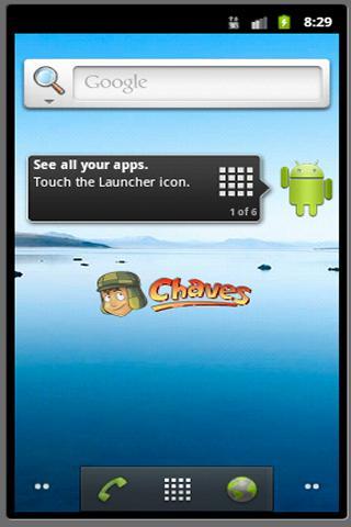 Chaves Widget