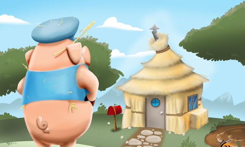 I Tre Piccoli Porcellini