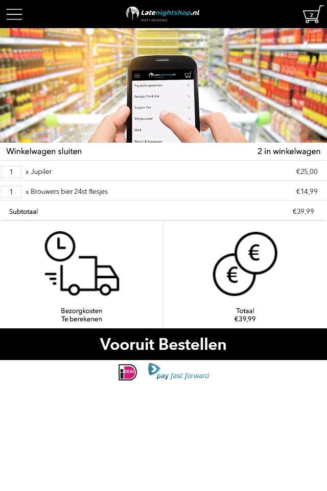 Latenightshop Bergen op Zoom