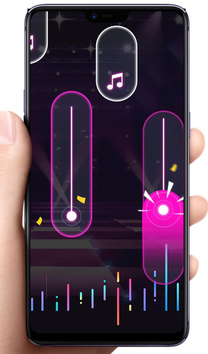 Tap Music Tiles