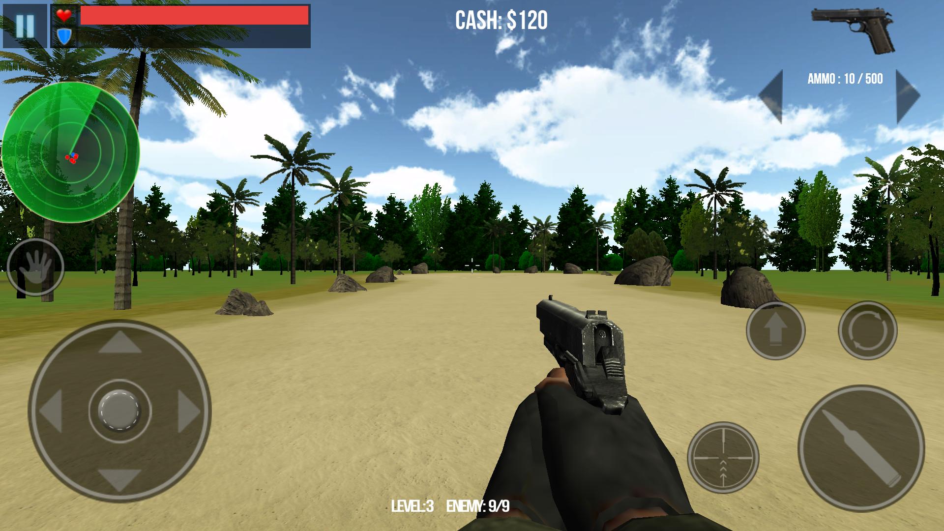 Sniper Killer Death Shooter 3D