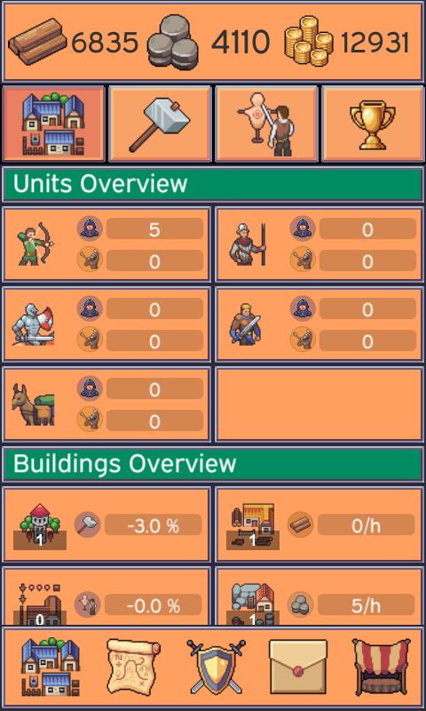Geotropolis - Strategy MMO