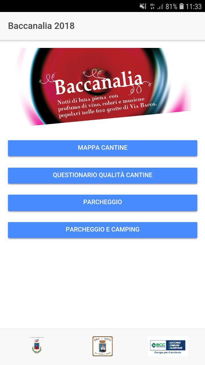 Baccanalia
