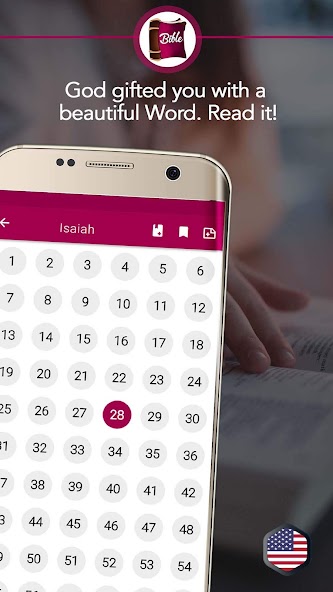 King James Bible offline