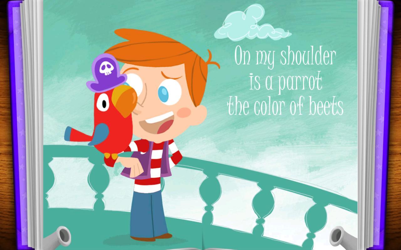 I want to be a Pirate