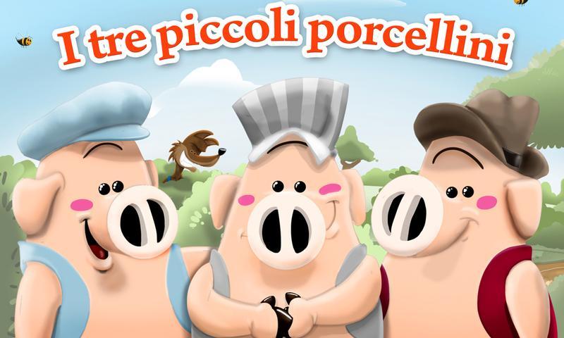 I Tre Piccoli Porcellini
