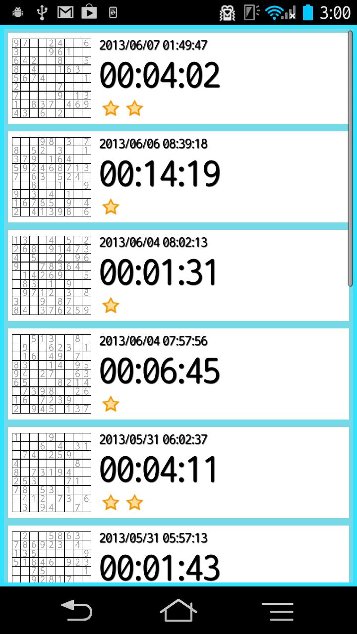 The Simple NumberPlace