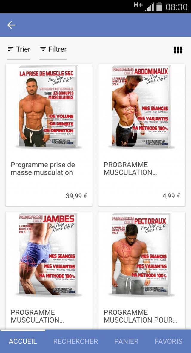 COMPLEMENTS ET PROTEINES