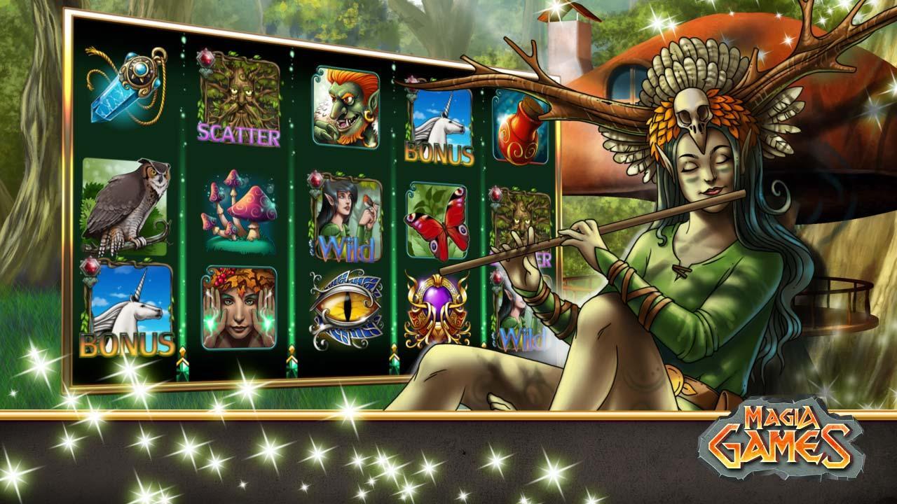 Hidden Reed: Best Slots Series