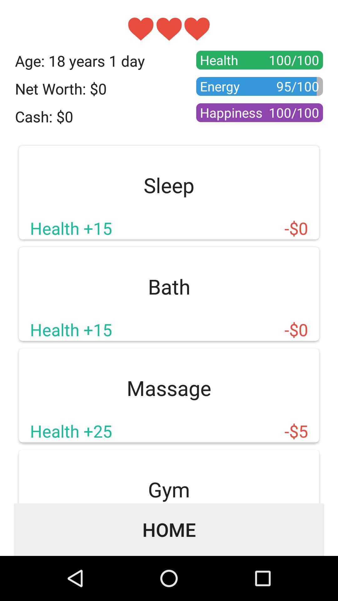 0 to Billionaire: Clicker Game