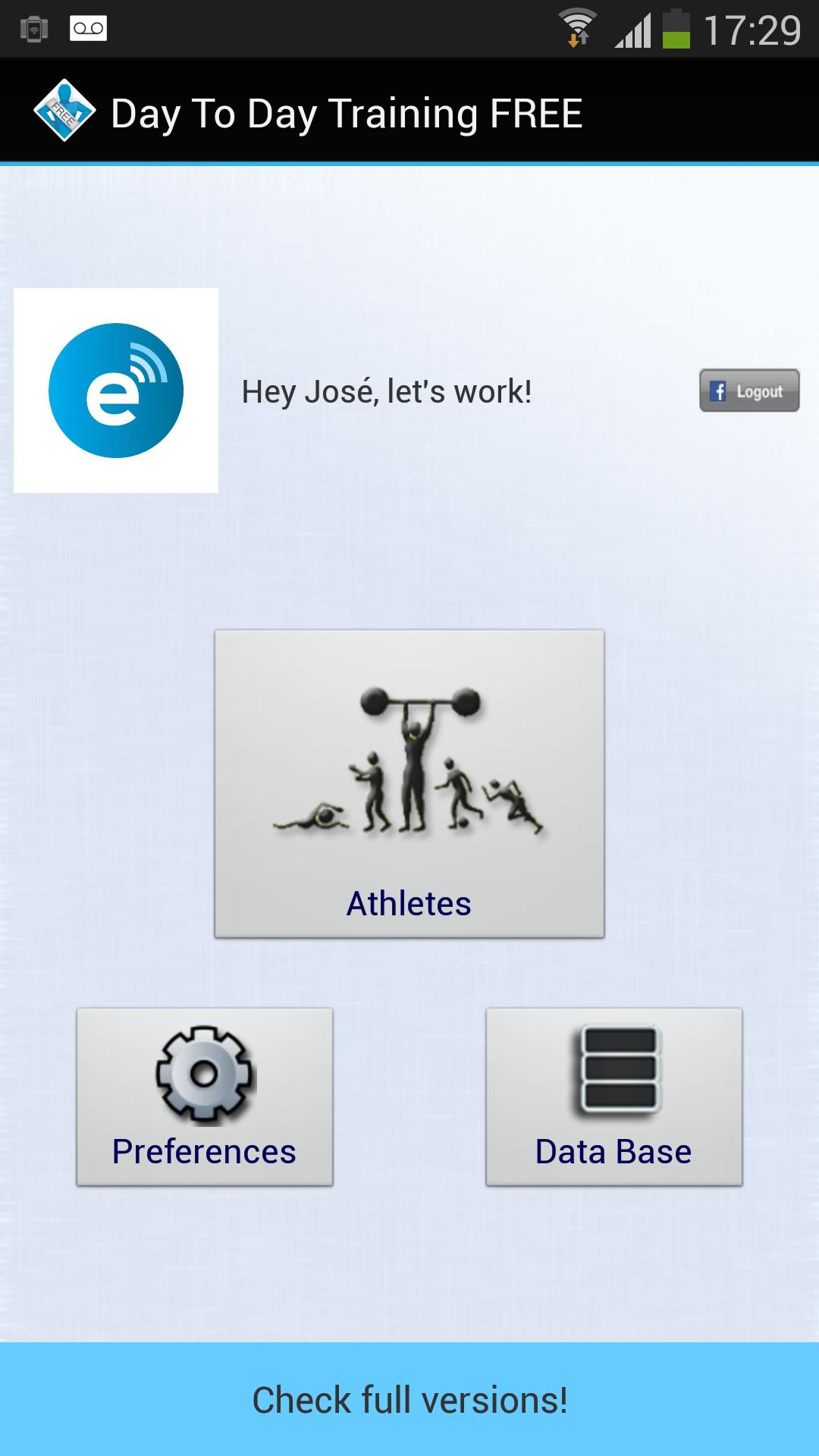 Day To Day Training FREE