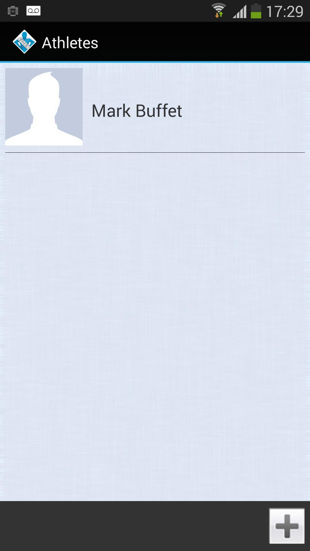 Day To Day Training FREE