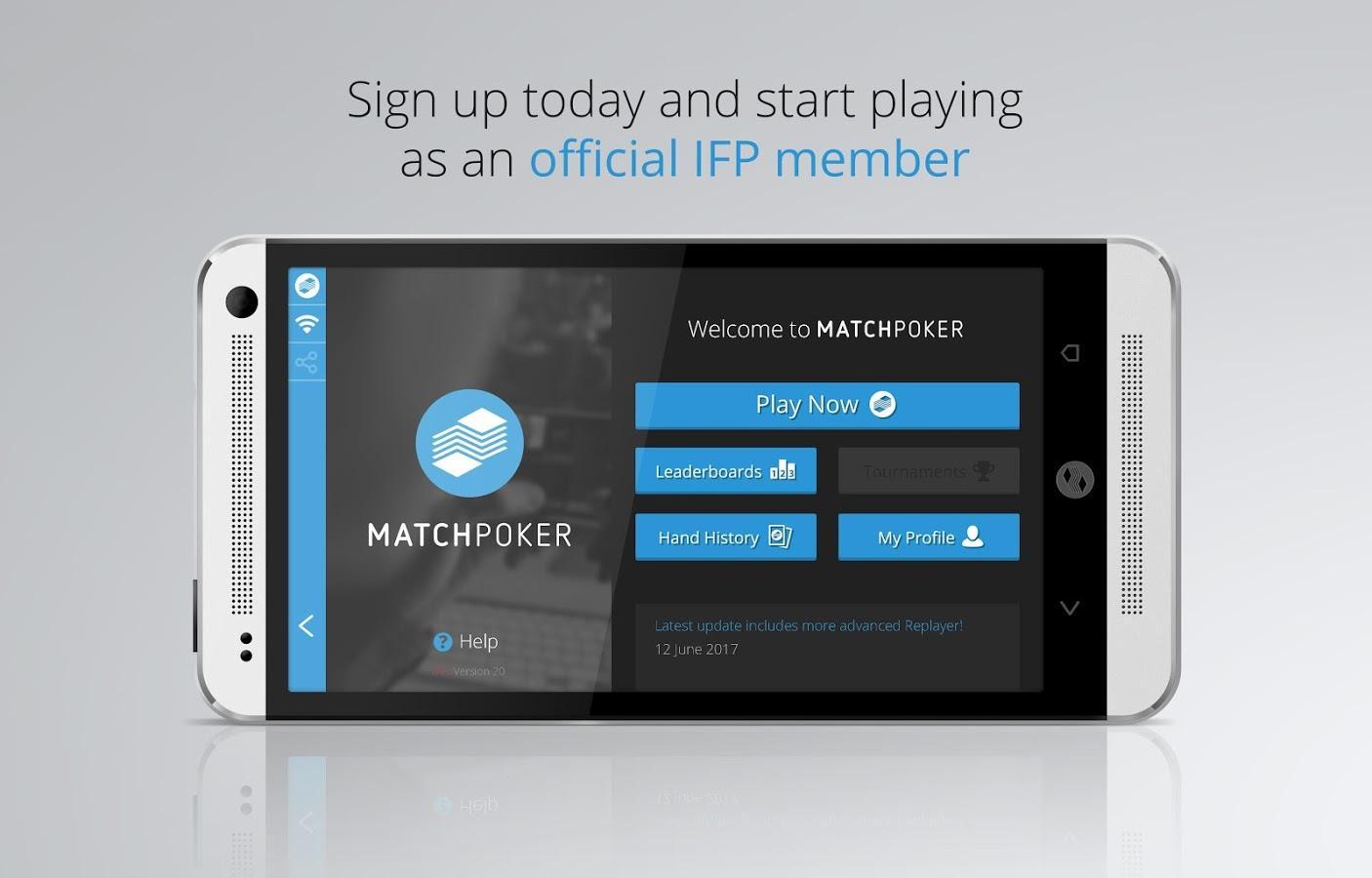 IFMP Official Match Poker App - Global