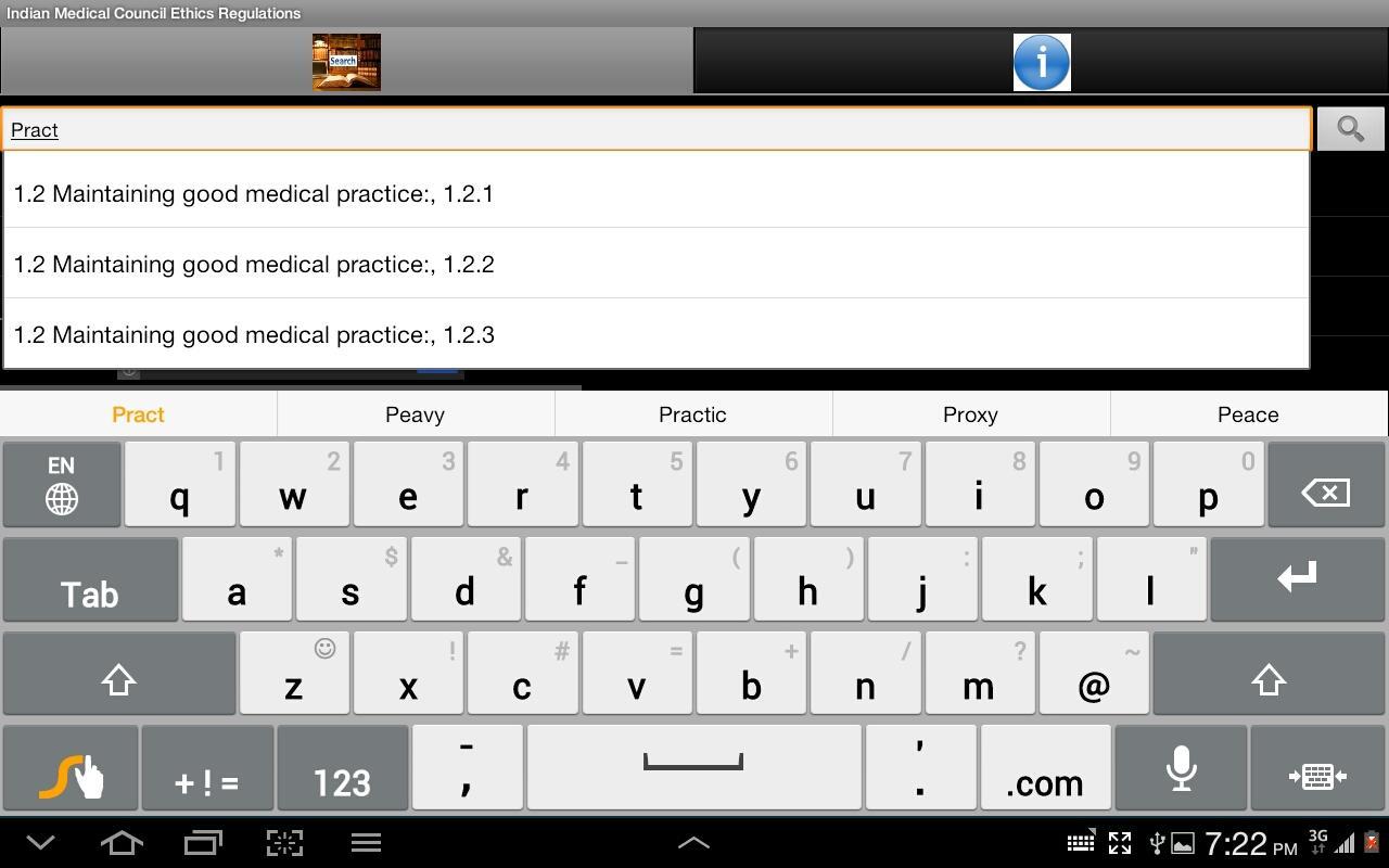 Indian Medical Council Ethics