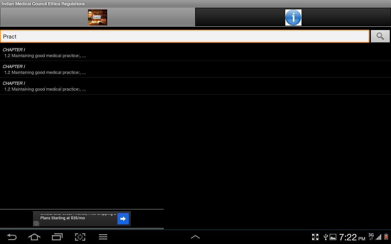 Indian Medical Council Ethics