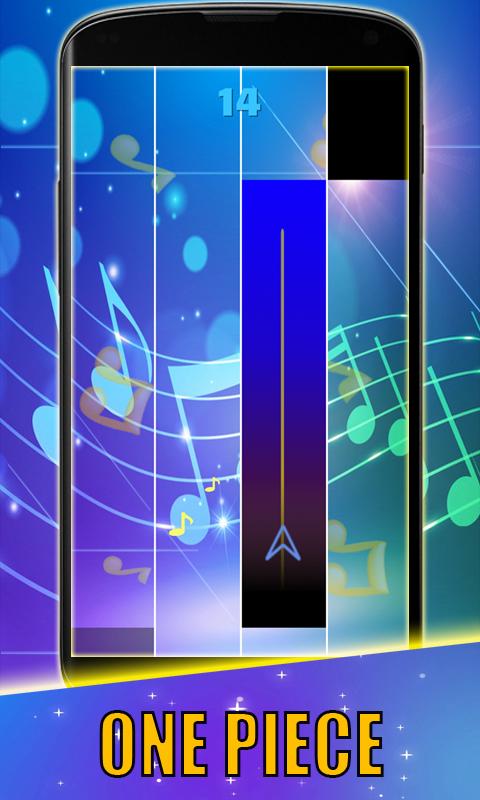 One Piece piano Game music