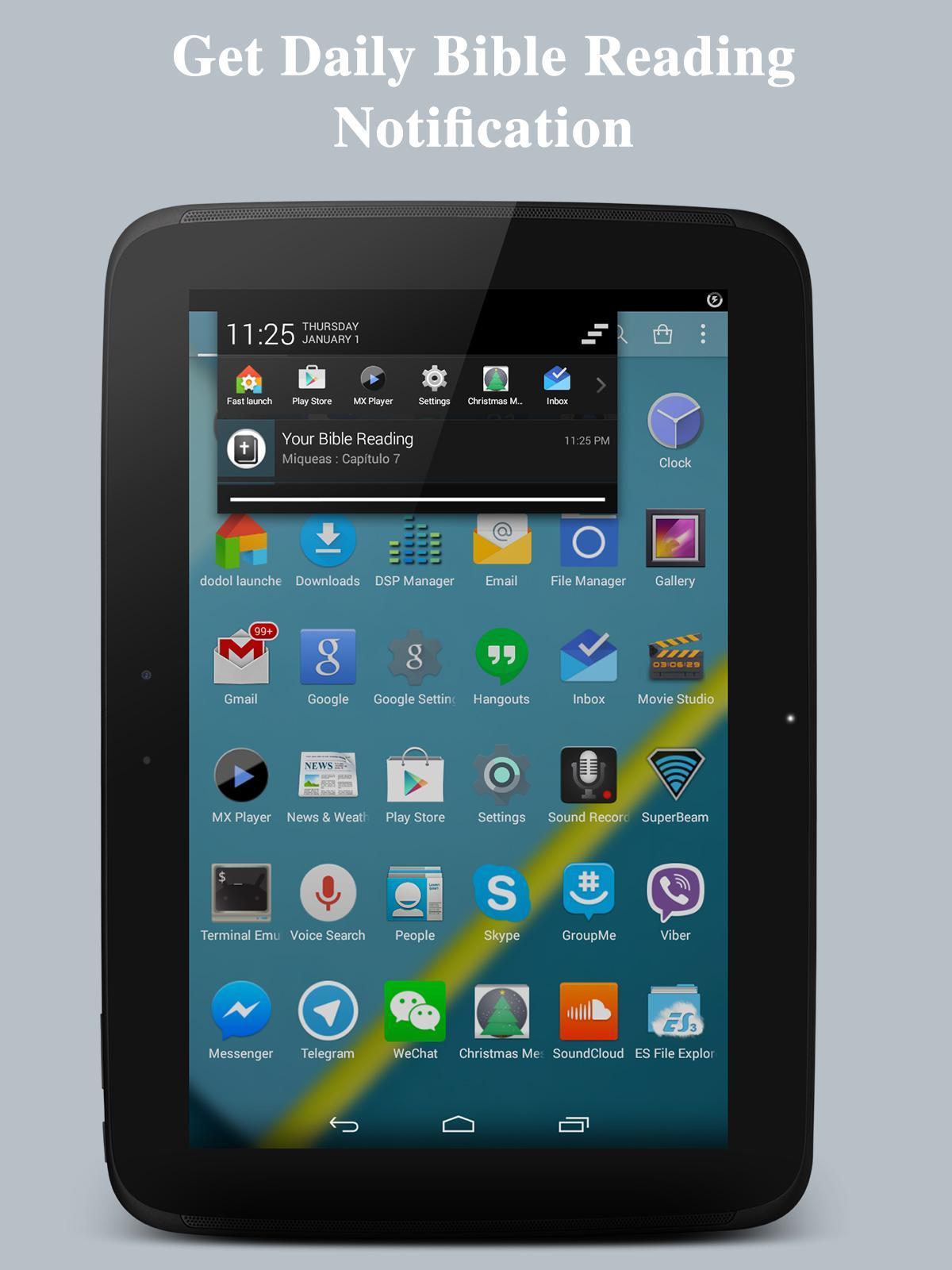 La Biblia - Spanish Bible FREE