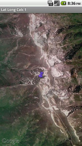 Lat Long Calc
