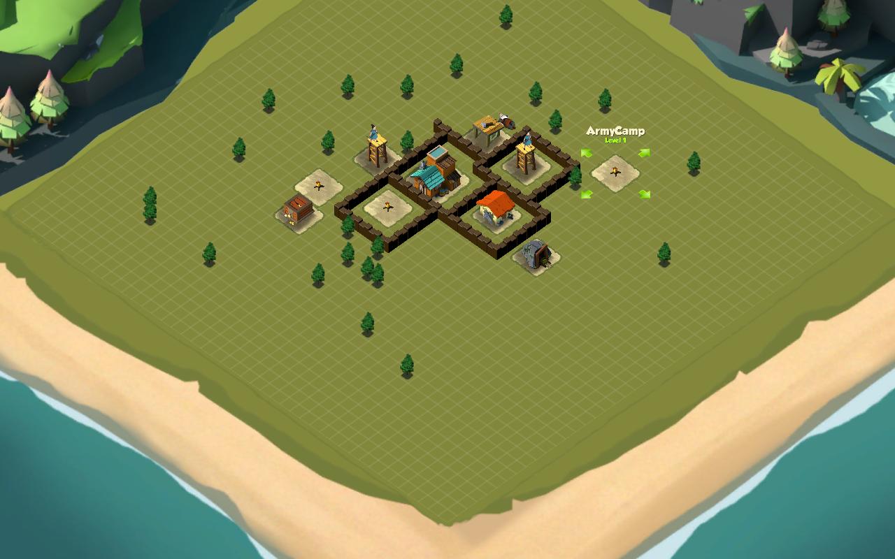 Ultimate City Building