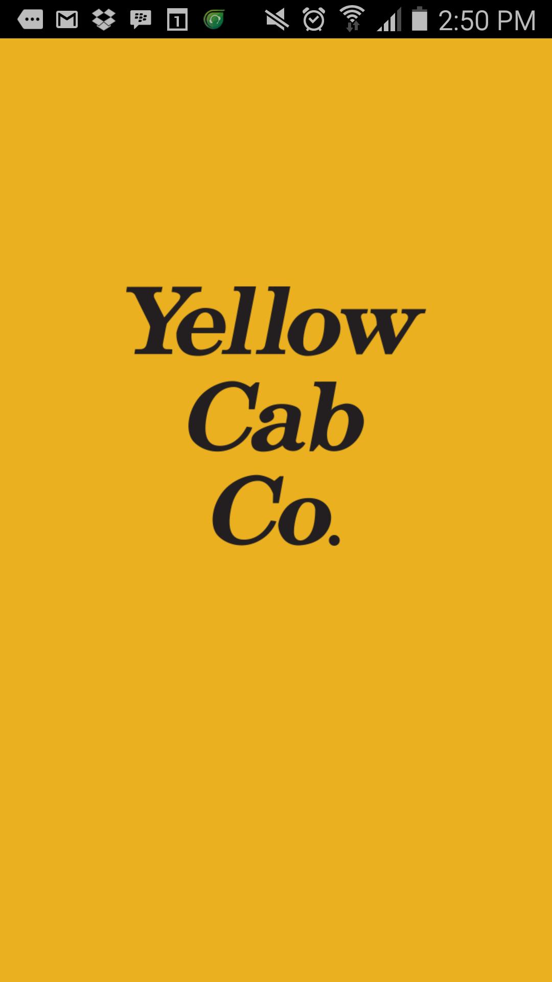 Yellow Cab of New London