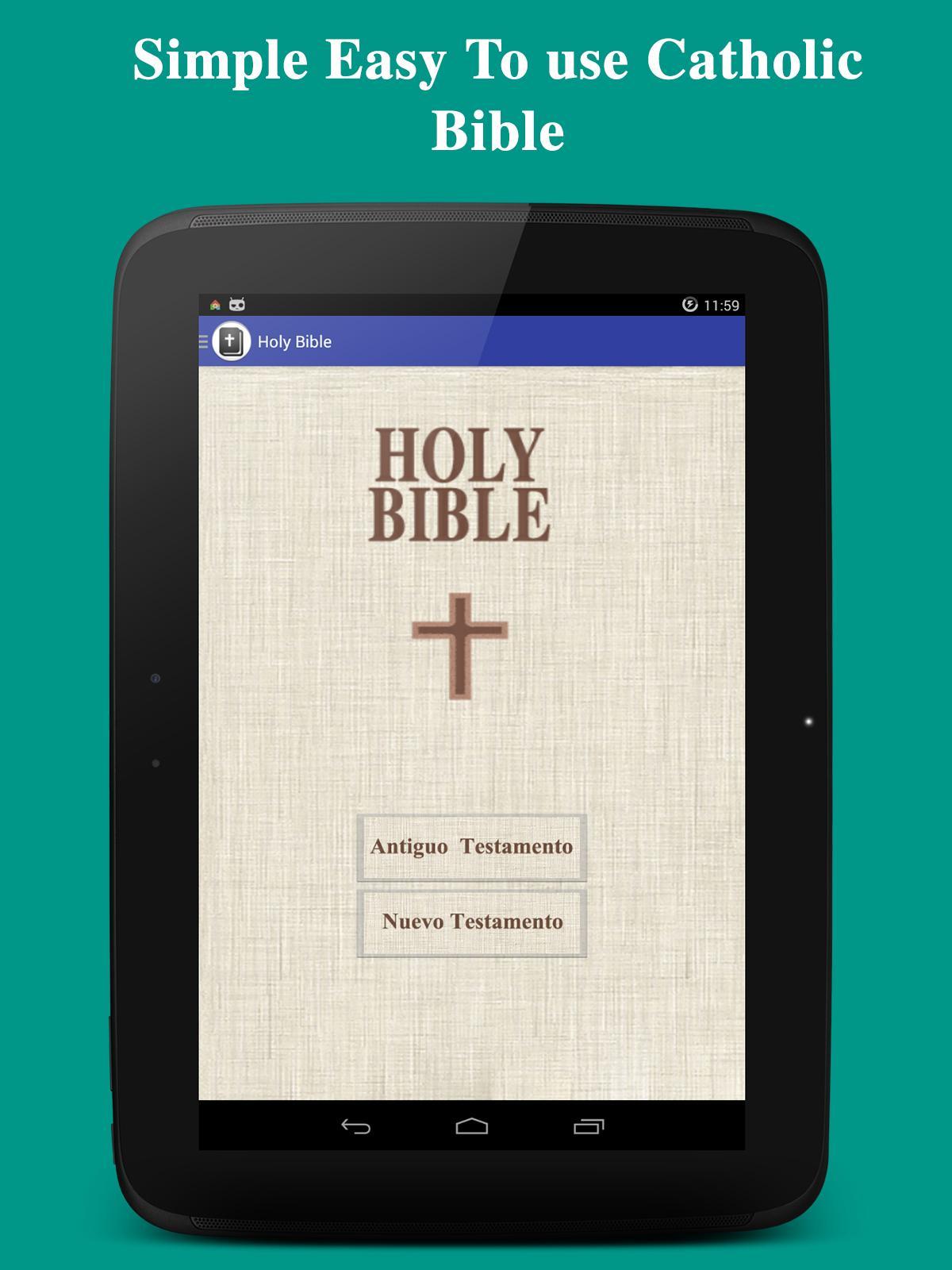 La Biblia - Spanish Bible FREE