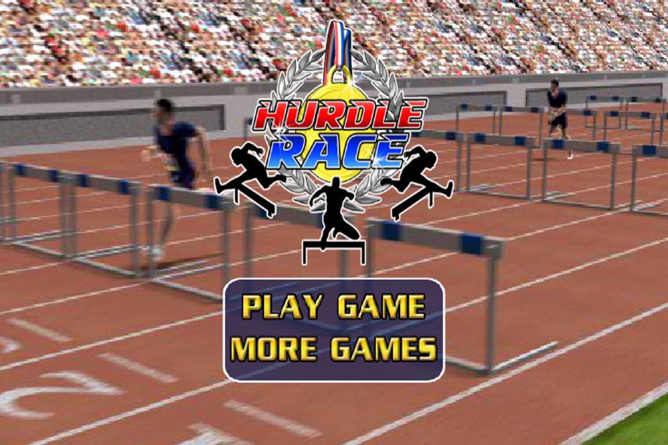 Hurdles Race Games 2016
