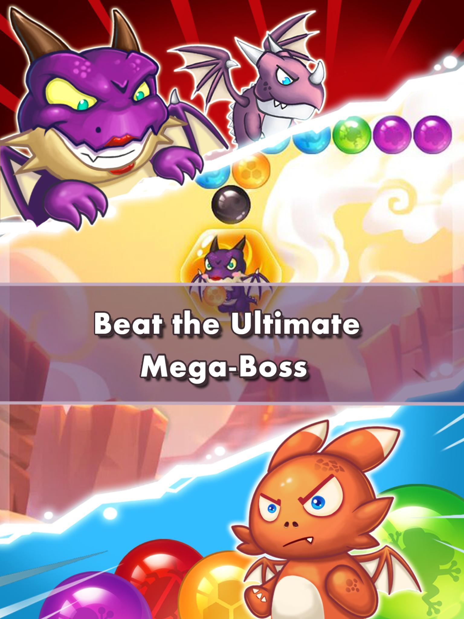 Bubble Dragon Mania