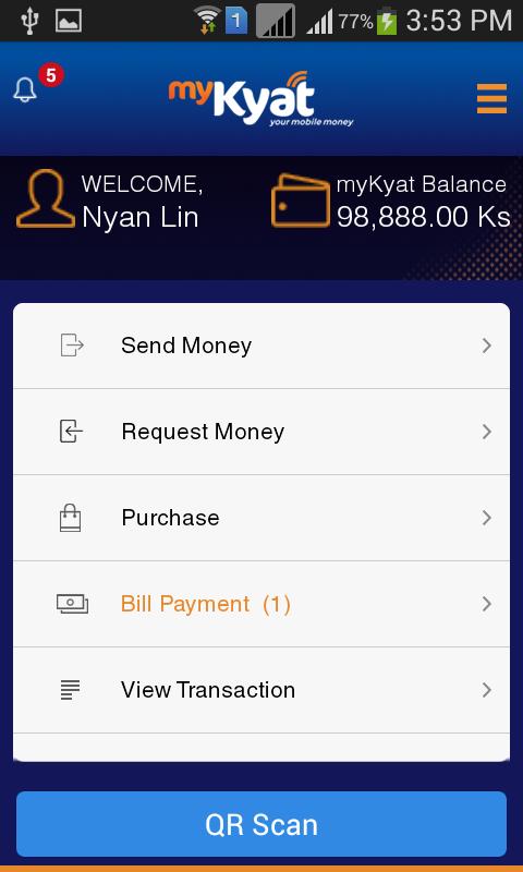 myKyat Agent