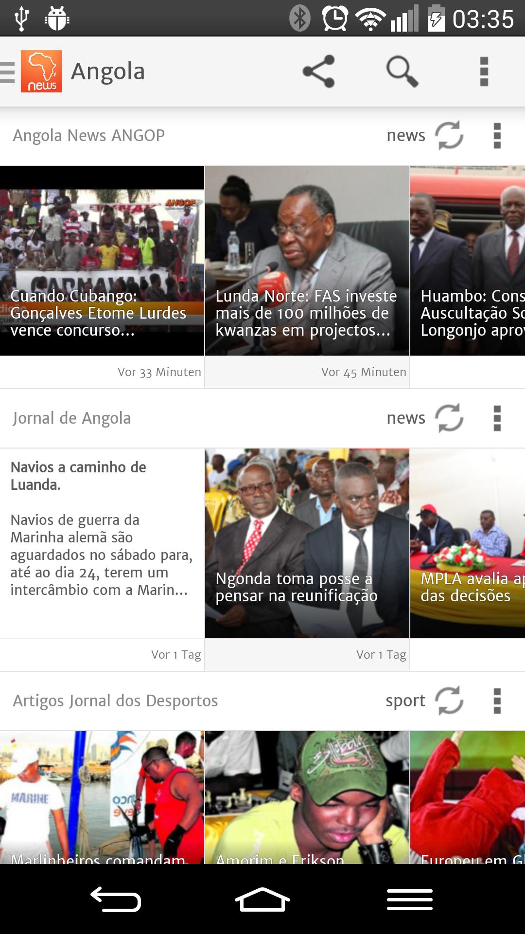News Africa
