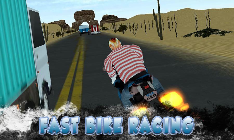 Moto Traffic Racer Highway