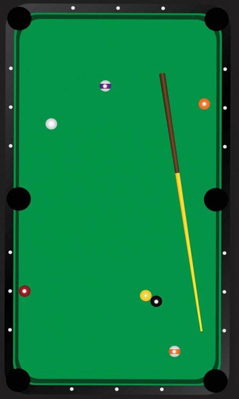 Bubble Ball Shooter Billiards